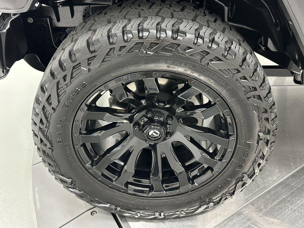 used 2023 Jeep Wrangler car, priced at $45,999