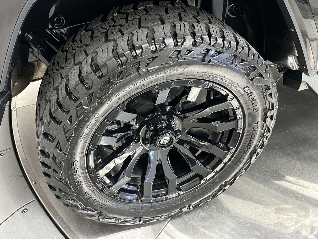 used 2023 Jeep Wrangler car, priced at $45,999