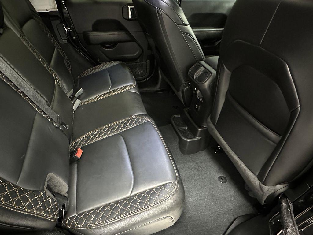 used 2023 Jeep Wrangler car, priced at $45,999