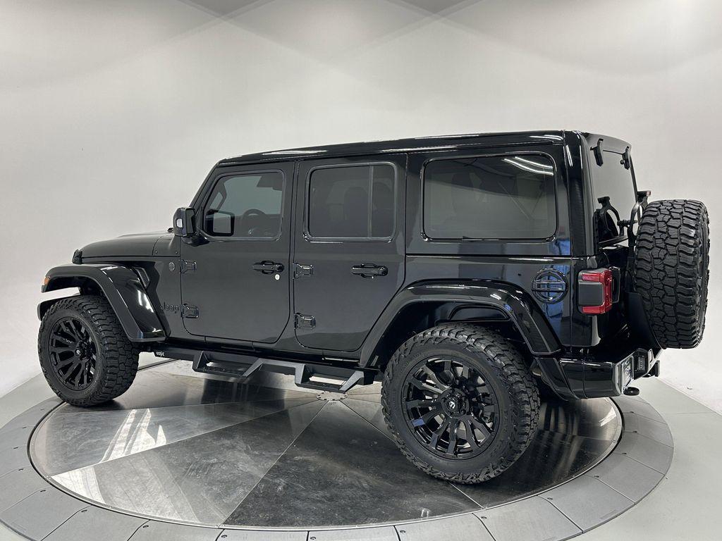 used 2023 Jeep Wrangler car, priced at $45,999