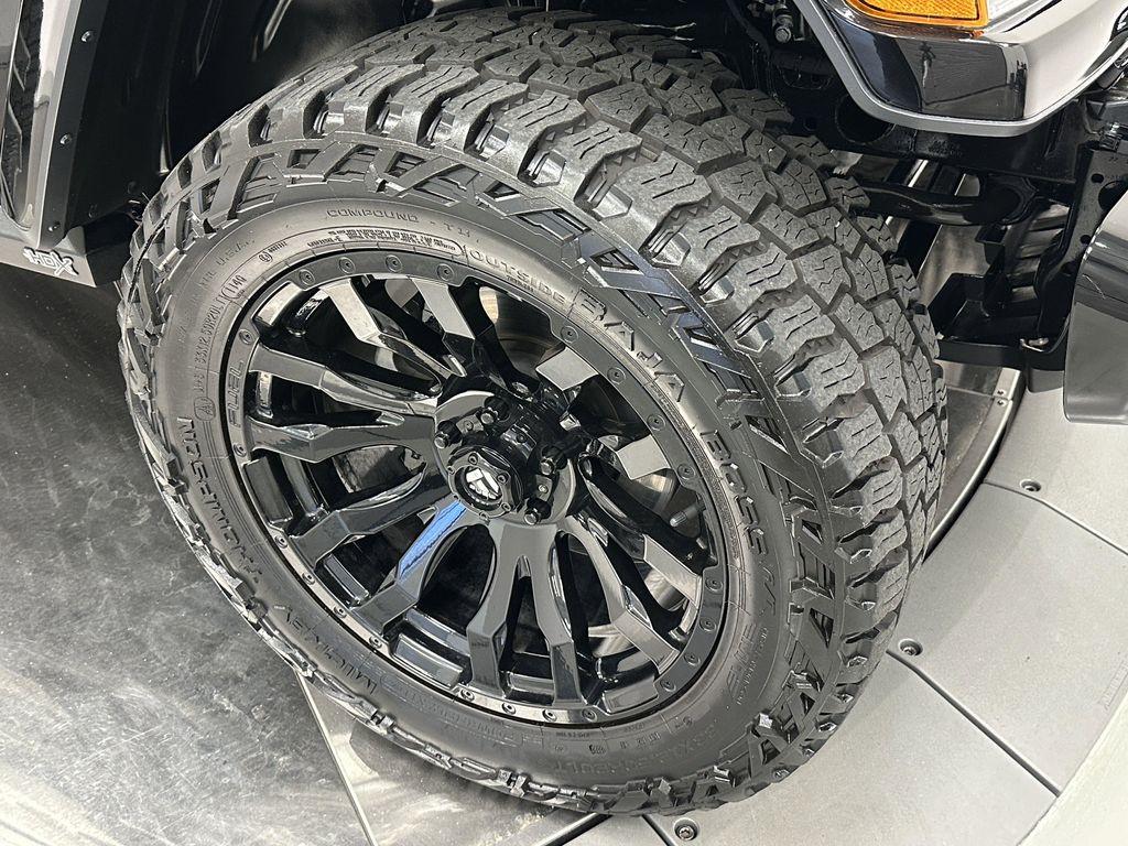 used 2023 Jeep Wrangler car, priced at $45,999