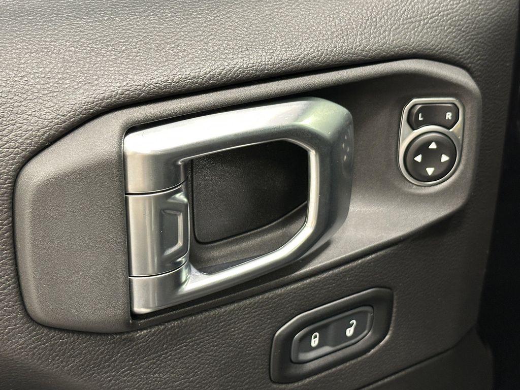 used 2023 Jeep Wrangler car, priced at $45,999