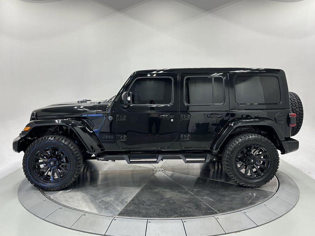 used 2023 Jeep Wrangler car, priced at $45,999