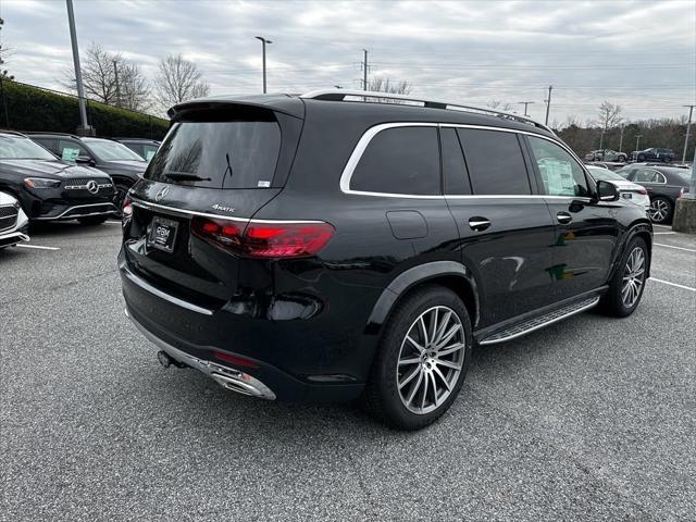 new 2024 Mercedes-Benz GLS 580 car, priced at $117,200