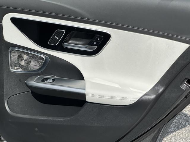 used 2024 Mercedes-Benz C-Class car, priced at $44,998