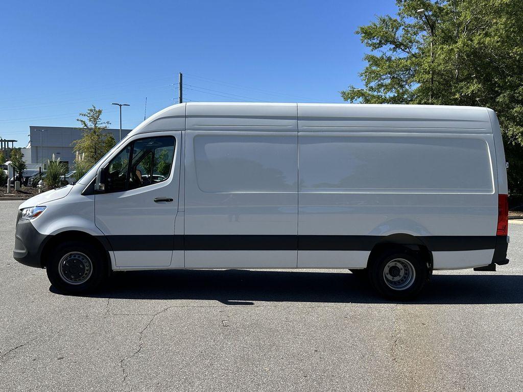 used 2024 Mercedes-Benz Sprinter 3500 car, priced at $59,925