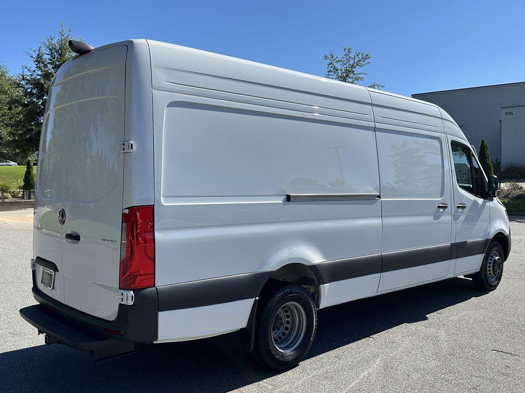 used 2024 Mercedes-Benz Sprinter 3500 car, priced at $59,925