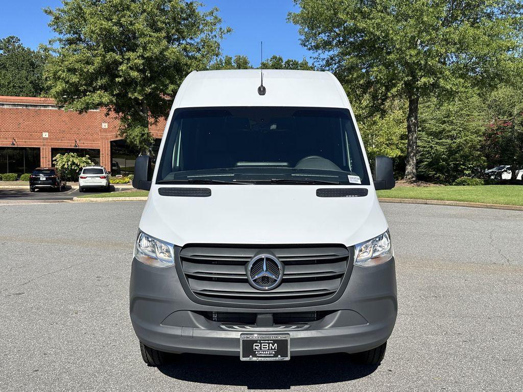 used 2024 Mercedes-Benz Sprinter 3500 car, priced at $59,925