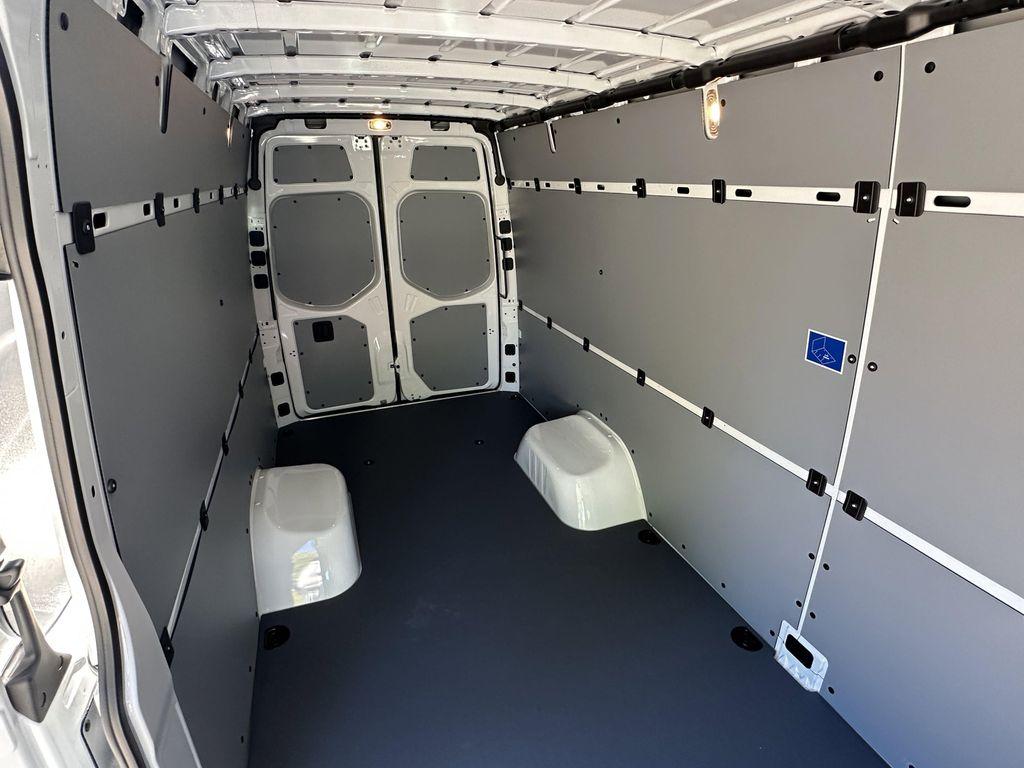 used 2024 Mercedes-Benz Sprinter 3500 car, priced at $59,925