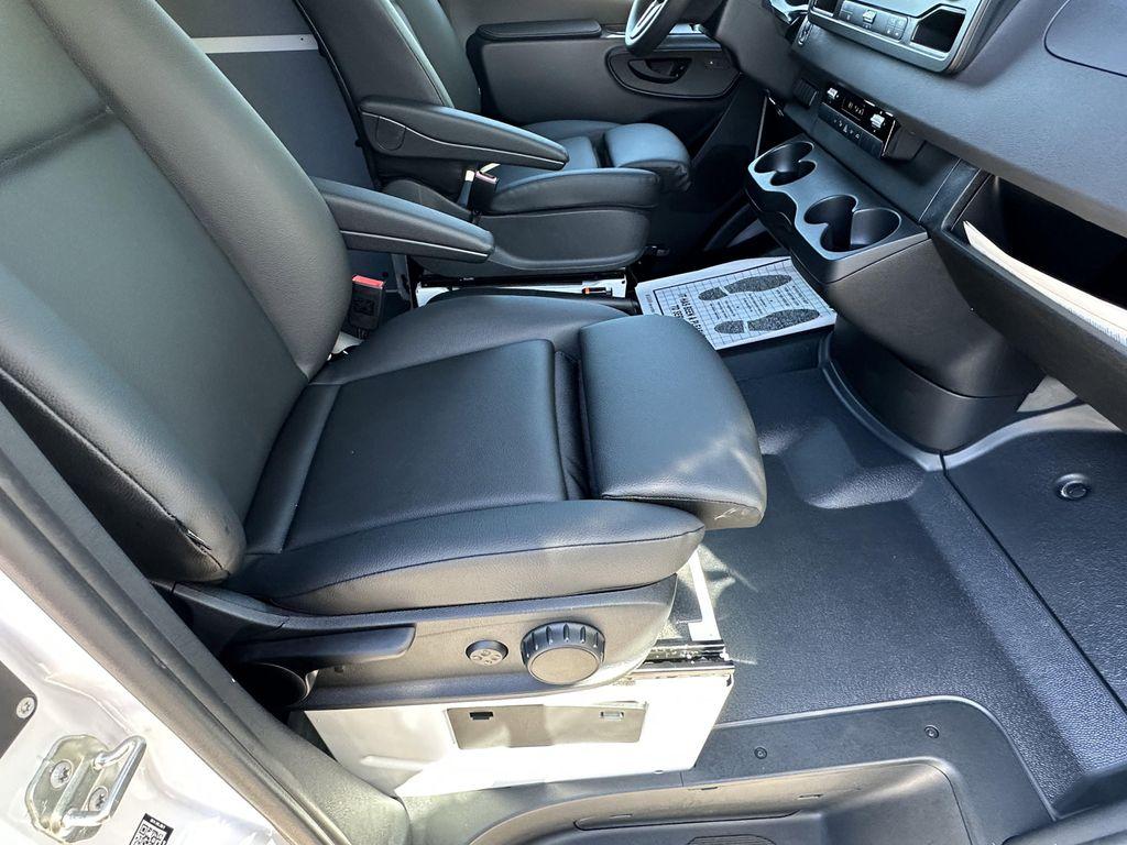 used 2024 Mercedes-Benz Sprinter 3500 car, priced at $59,925