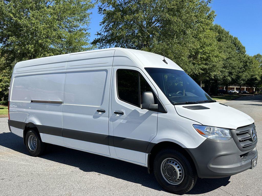 used 2024 Mercedes-Benz Sprinter 3500 car, priced at $59,925