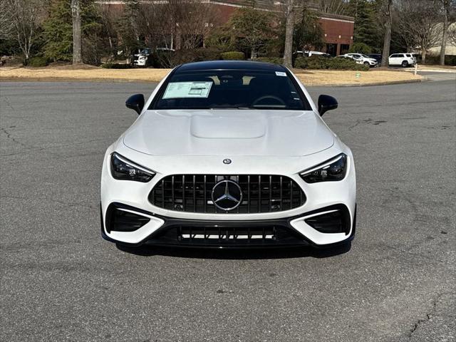 new 2025 Mercedes-Benz AMG CLE 53 car, priced at $89,965