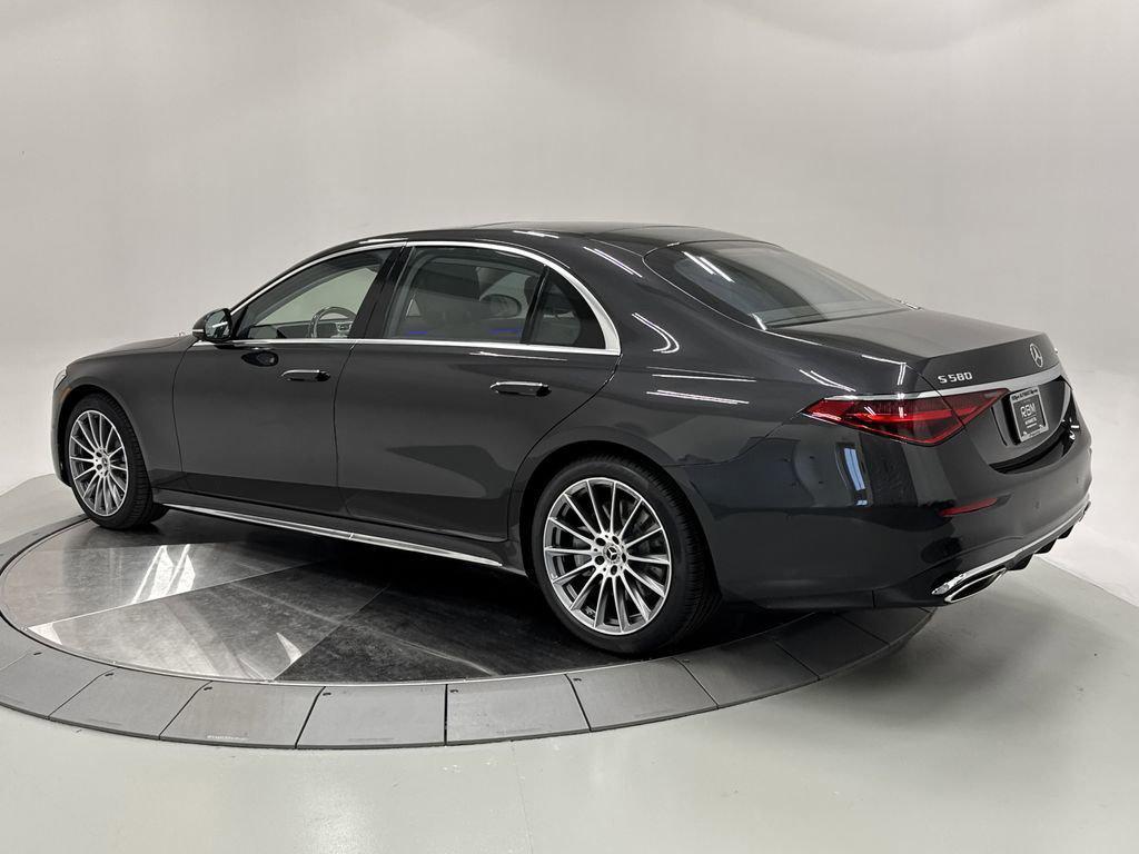 new 2026 Mercedes-Benz S-Class car, priced at $141,080