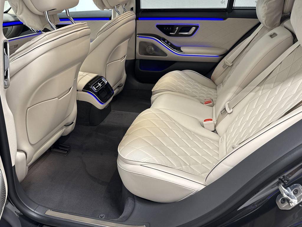 new 2026 Mercedes-Benz S-Class car, priced at $141,080