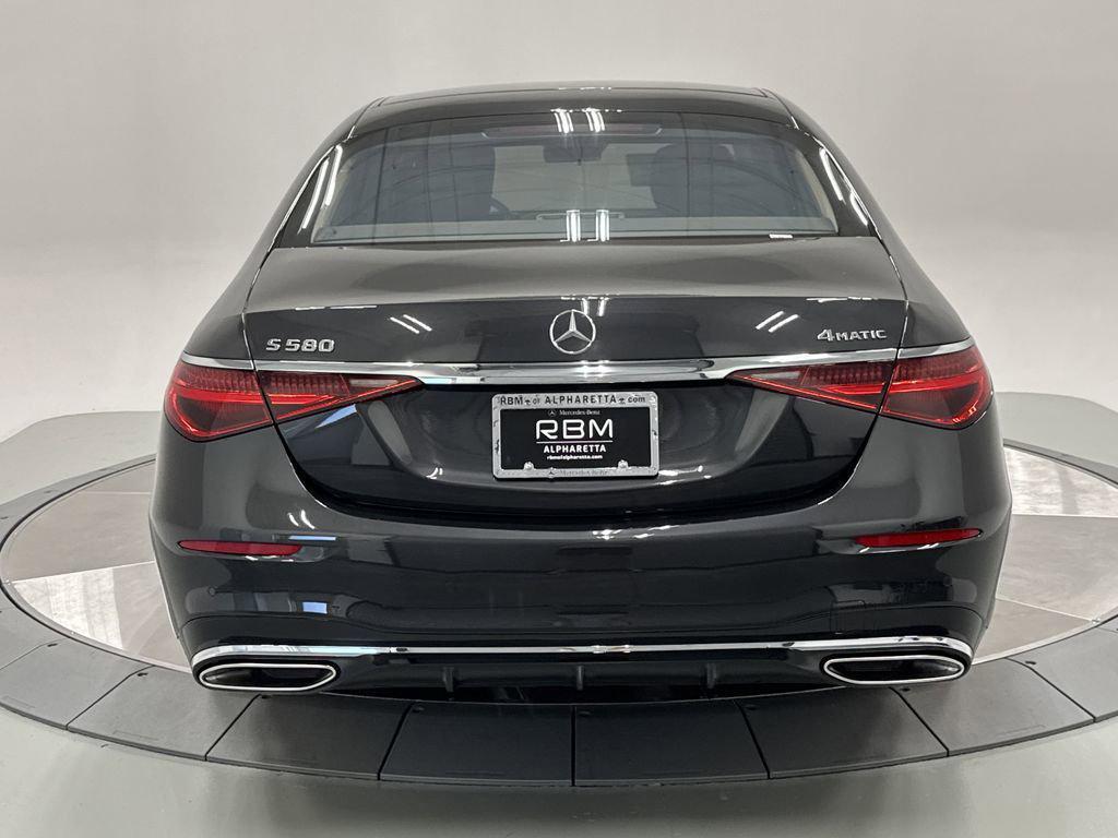 new 2026 Mercedes-Benz S-Class car, priced at $141,080