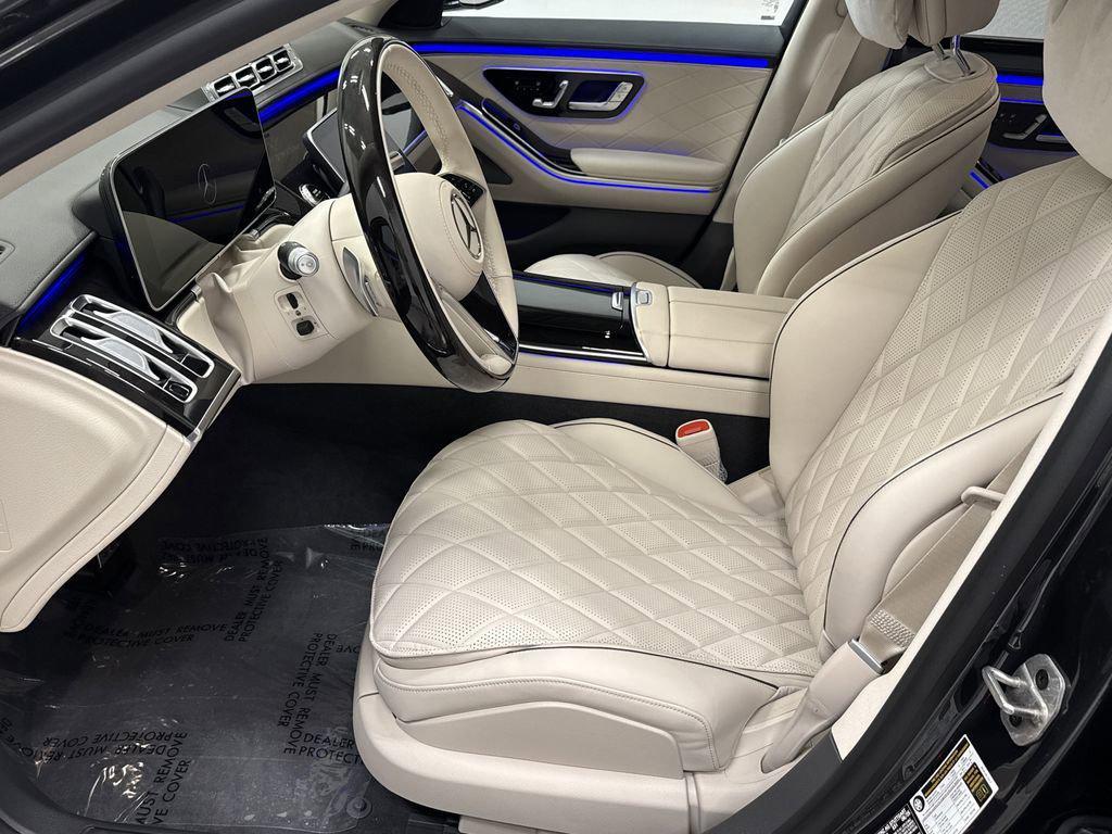 new 2026 Mercedes-Benz S-Class car, priced at $141,080