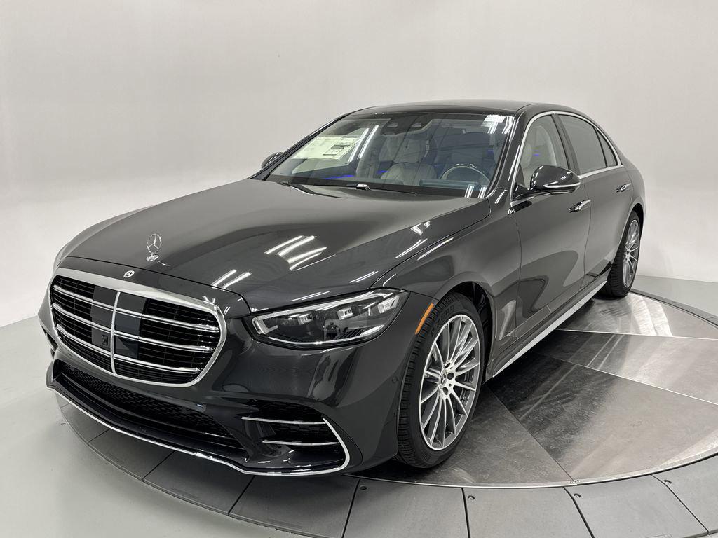 new 2026 Mercedes-Benz S-Class car, priced at $141,080
