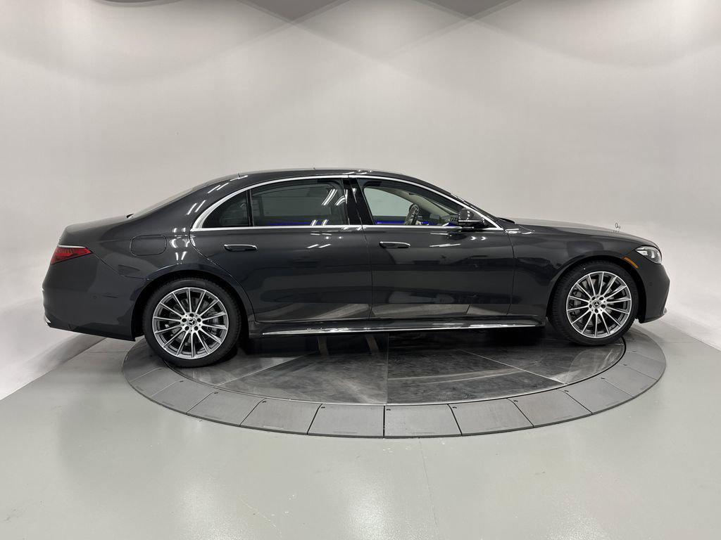new 2026 Mercedes-Benz S-Class car, priced at $141,080