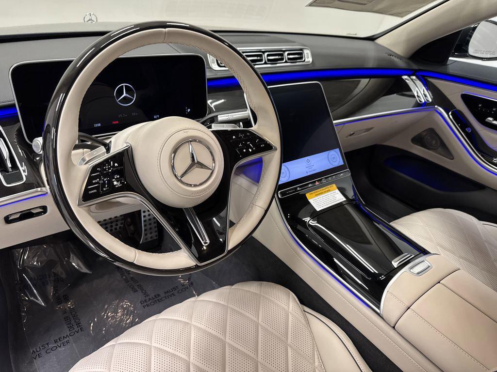 new 2026 Mercedes-Benz S-Class car, priced at $141,080
