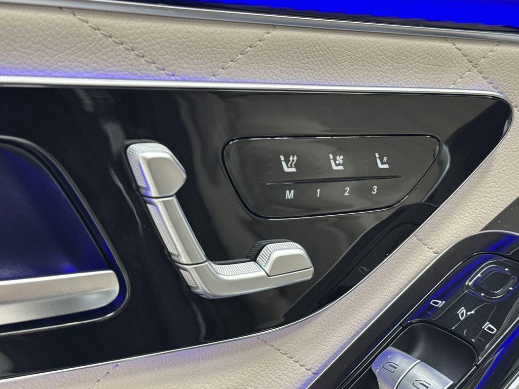 new 2026 Mercedes-Benz S-Class car, priced at $141,080