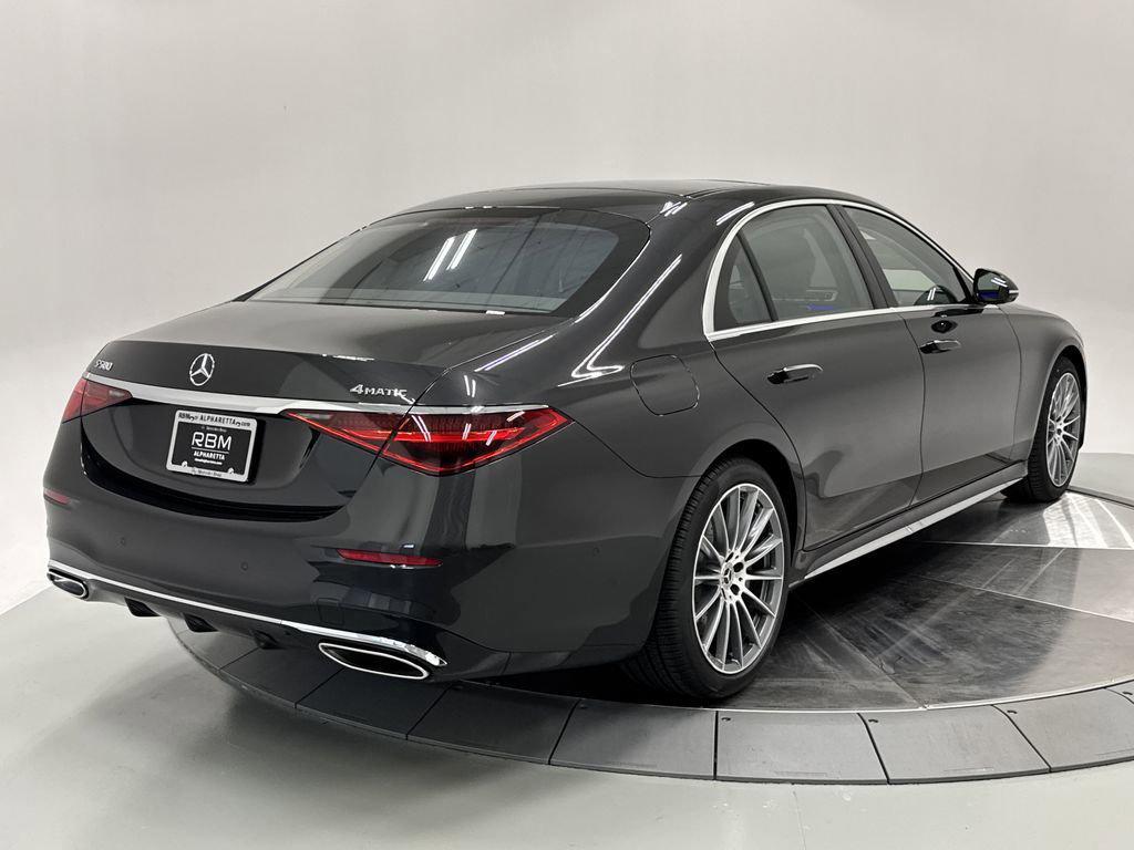 new 2026 Mercedes-Benz S-Class car, priced at $141,080