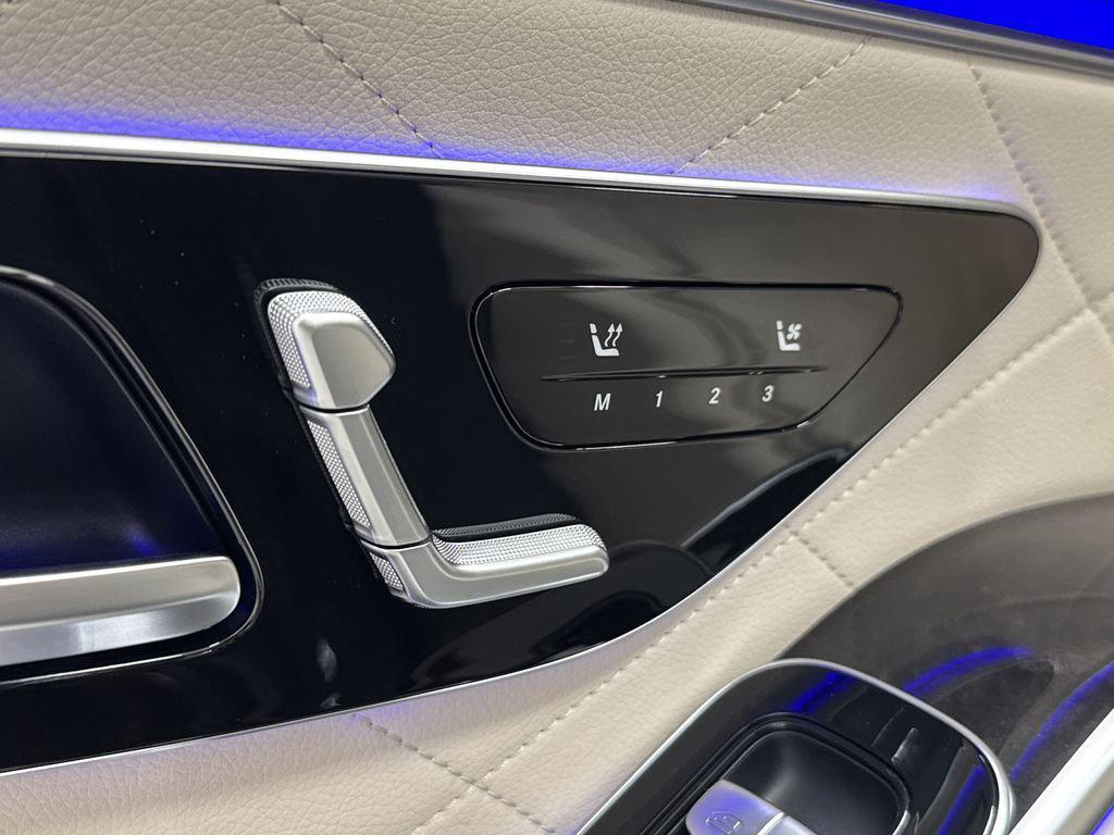 new 2026 Mercedes-Benz S-Class car, priced at $141,080