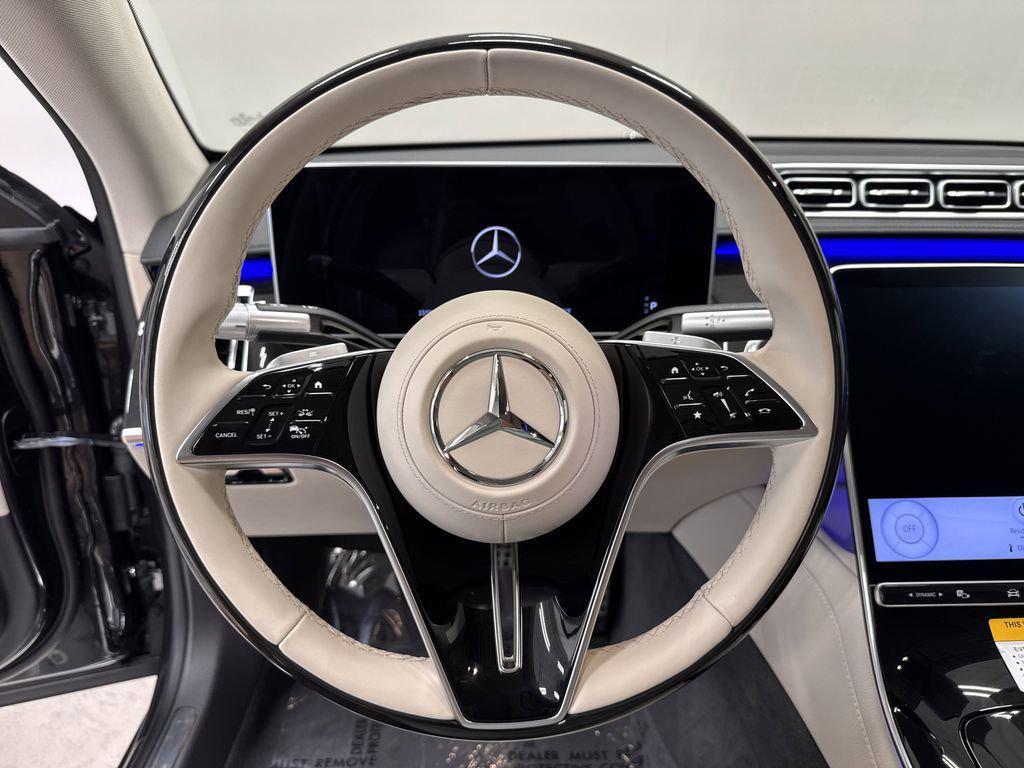 new 2026 Mercedes-Benz S-Class car, priced at $141,080