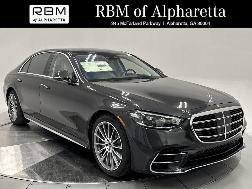 new 2026 Mercedes-Benz S-Class car, priced at $141,080