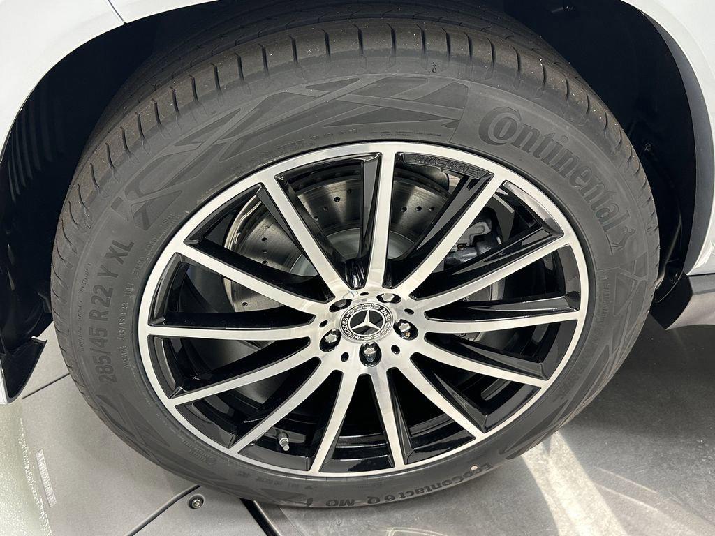 new 2026 Mercedes-Benz GLS 450 car, priced at $103,370
