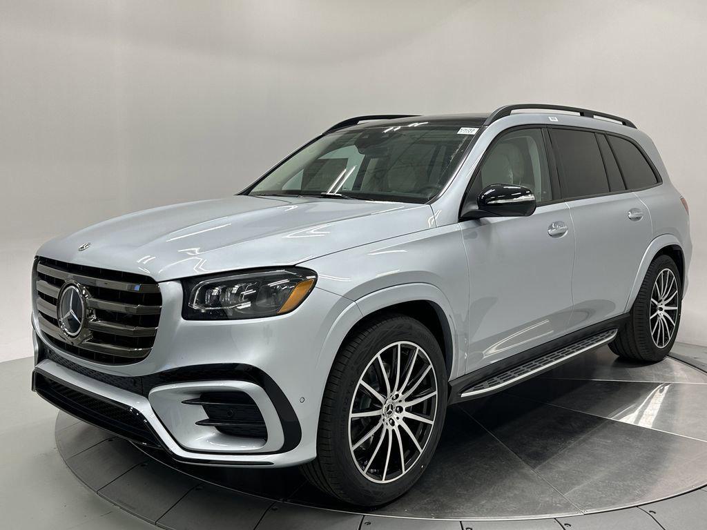 new 2026 Mercedes-Benz GLS 450 car, priced at $103,370