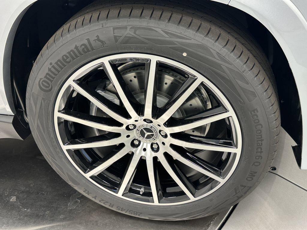 new 2026 Mercedes-Benz GLS 450 car, priced at $103,370