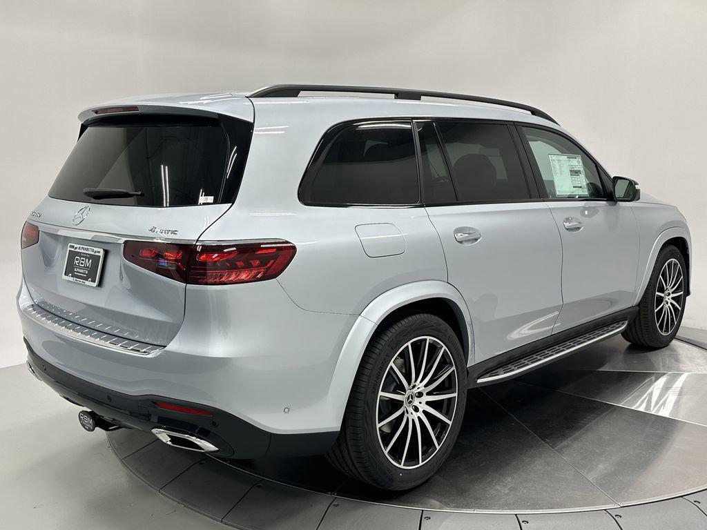 new 2026 Mercedes-Benz GLS 450 car, priced at $103,370