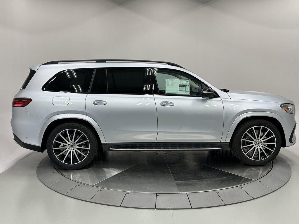 new 2026 Mercedes-Benz GLS 450 car, priced at $103,370