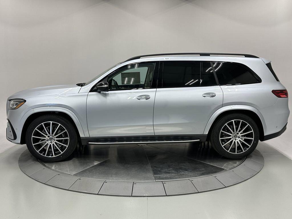 new 2026 Mercedes-Benz GLS 450 car, priced at $103,370