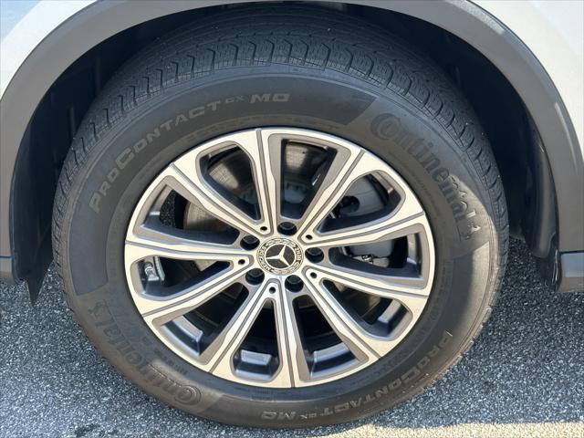 used 2023 Mercedes-Benz GLC 300 car, priced at $46,999