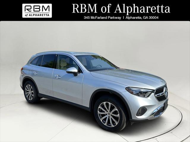 used 2023 Mercedes-Benz GLC 300 car, priced at $46,999