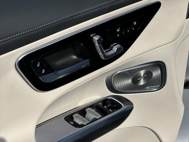 used 2023 Mercedes-Benz GLC 300 car, priced at $46,999