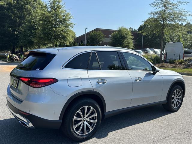 used 2023 Mercedes-Benz GLC 300 car, priced at $46,999