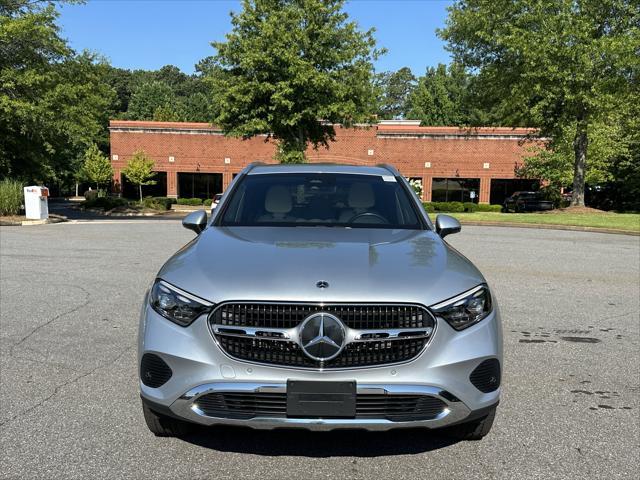 used 2023 Mercedes-Benz GLC 300 car, priced at $46,999