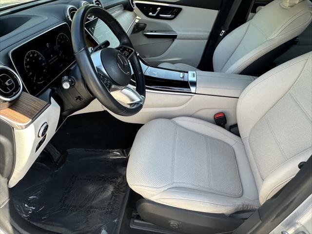 used 2023 Mercedes-Benz GLC 300 car, priced at $46,999