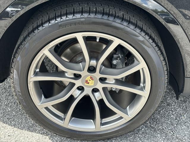 used 2023 Porsche Cayenne car, priced at $76,999