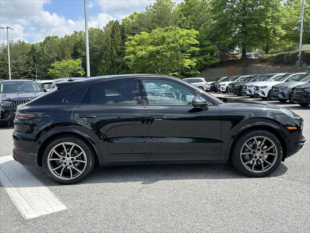used 2023 Porsche Cayenne car, priced at $76,999