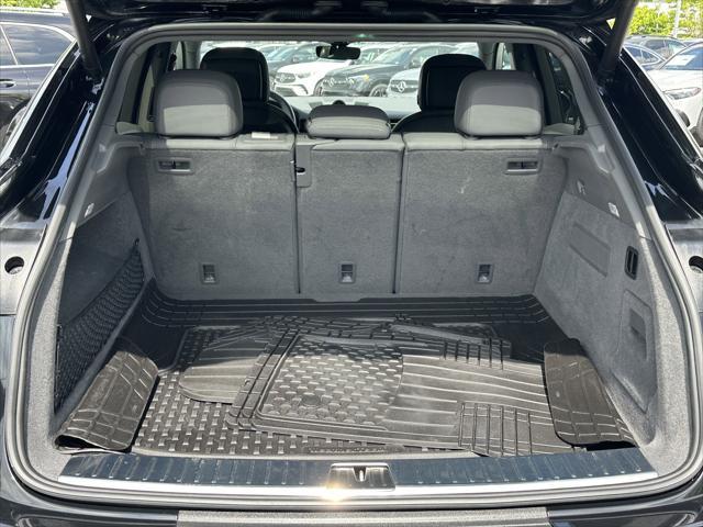used 2023 Porsche Cayenne car, priced at $76,999