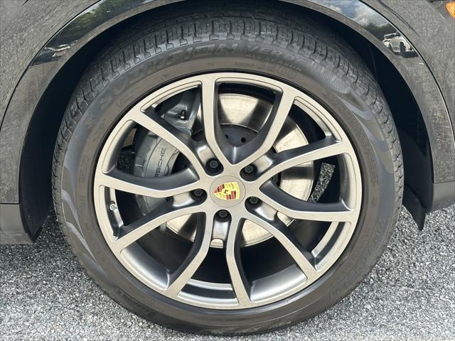 used 2023 Porsche Cayenne car, priced at $76,999