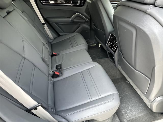 used 2023 Porsche Cayenne car, priced at $76,999