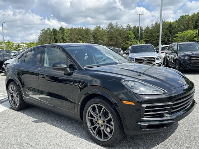 used 2023 Porsche Cayenne car, priced at $76,999