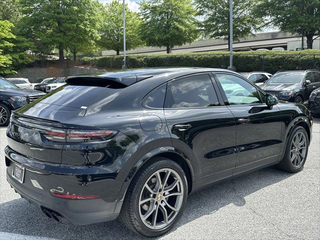 used 2023 Porsche Cayenne car, priced at $76,999