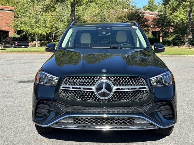 used 2024 Mercedes-Benz GLE 350 car, priced at $66,998