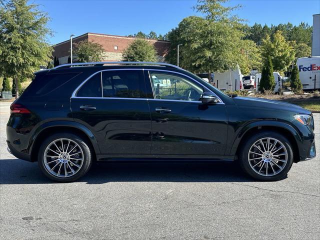 used 2024 Mercedes-Benz GLE 350 car, priced at $66,998