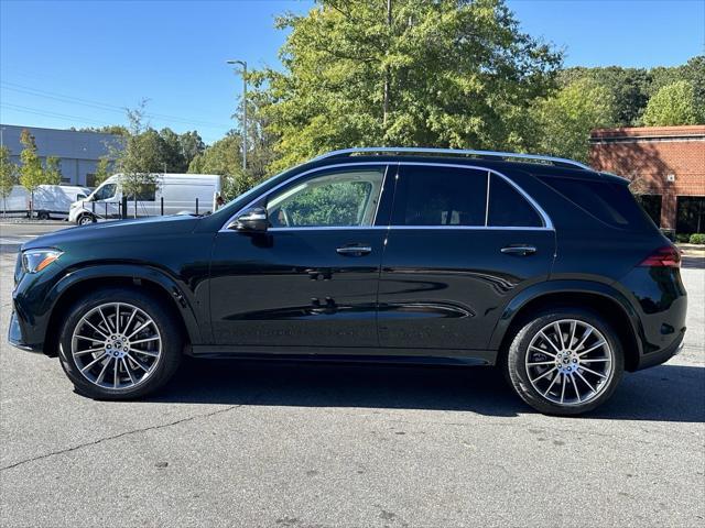 used 2024 Mercedes-Benz GLE 350 car, priced at $66,998